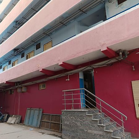 Hotel Elite Krishna Vellore Exterior foto