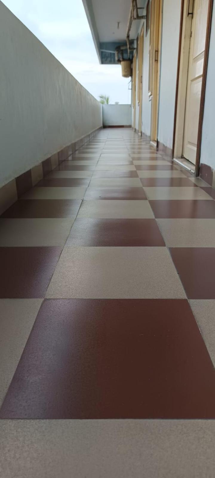 Hotel Elite Krishna Vellore Exterior foto