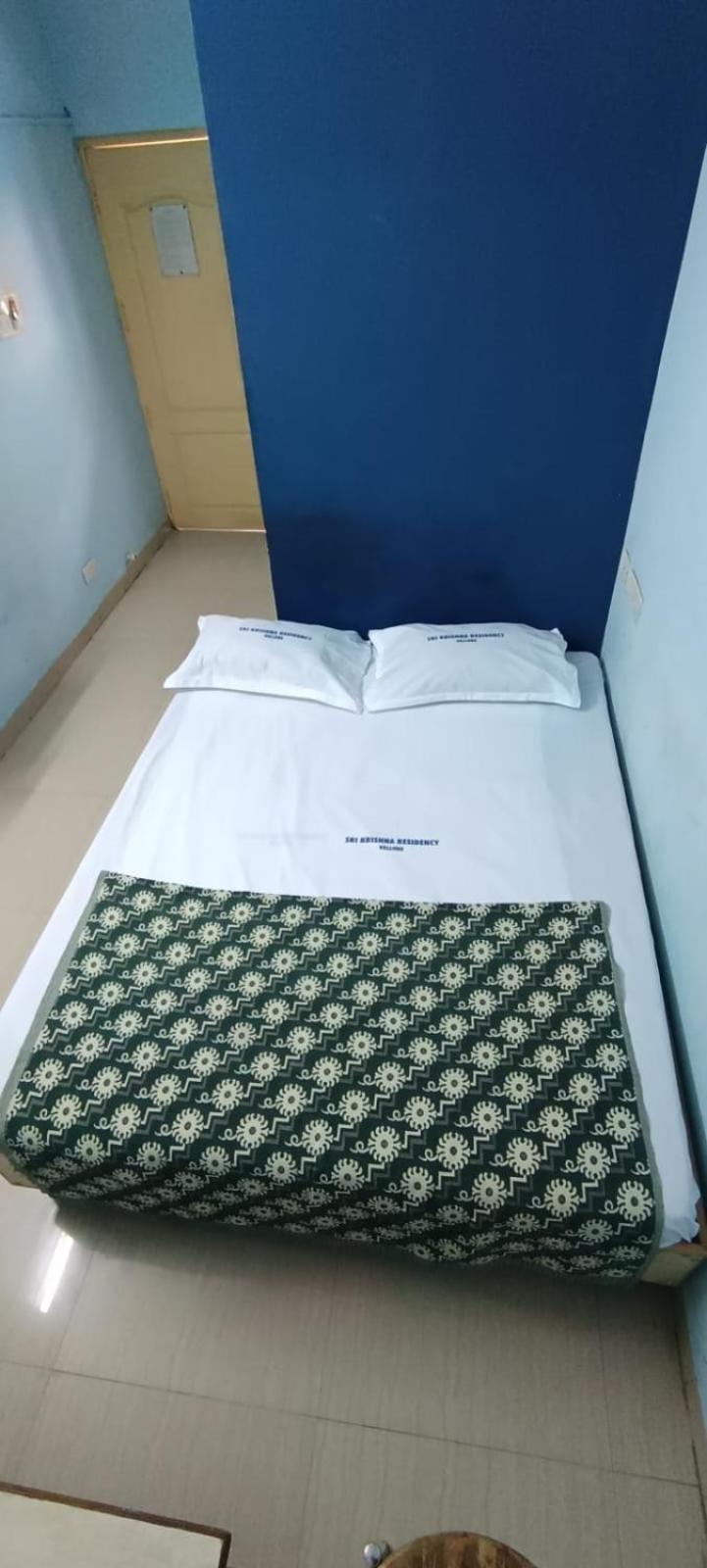 Hotel Elite Krishna Vellore Exterior foto
