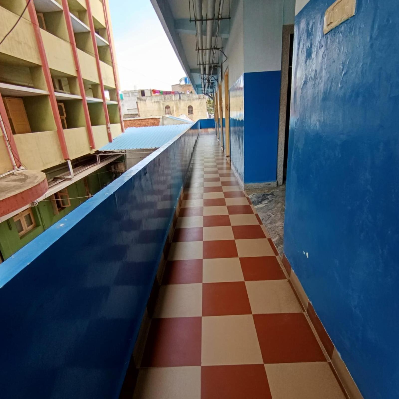 Hotel Elite Krishna Vellore Exterior foto